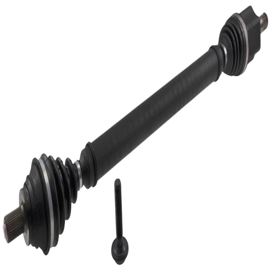 Loebro CV Axle Assembly 306455