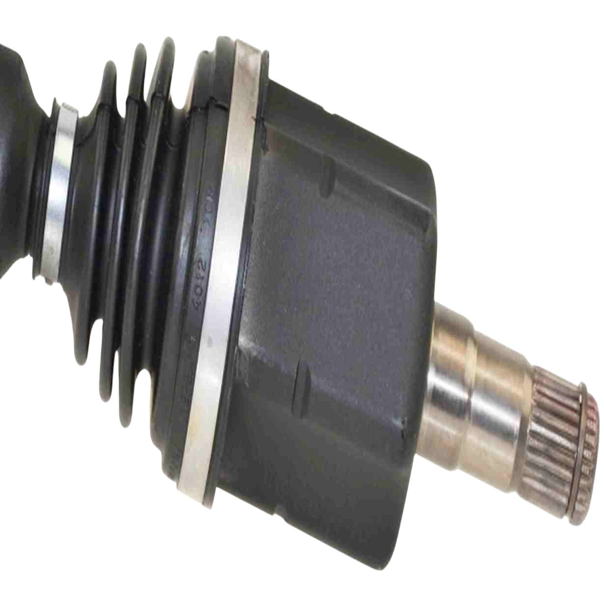 Loebro CV Axle Assembly 306455