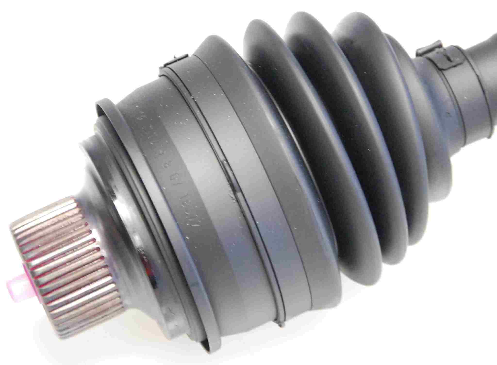 Loebro CV Axle Assembly 306465