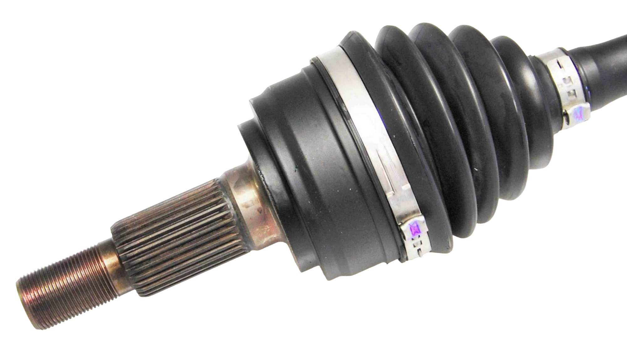 Loebro CV Axle Assembly 306466