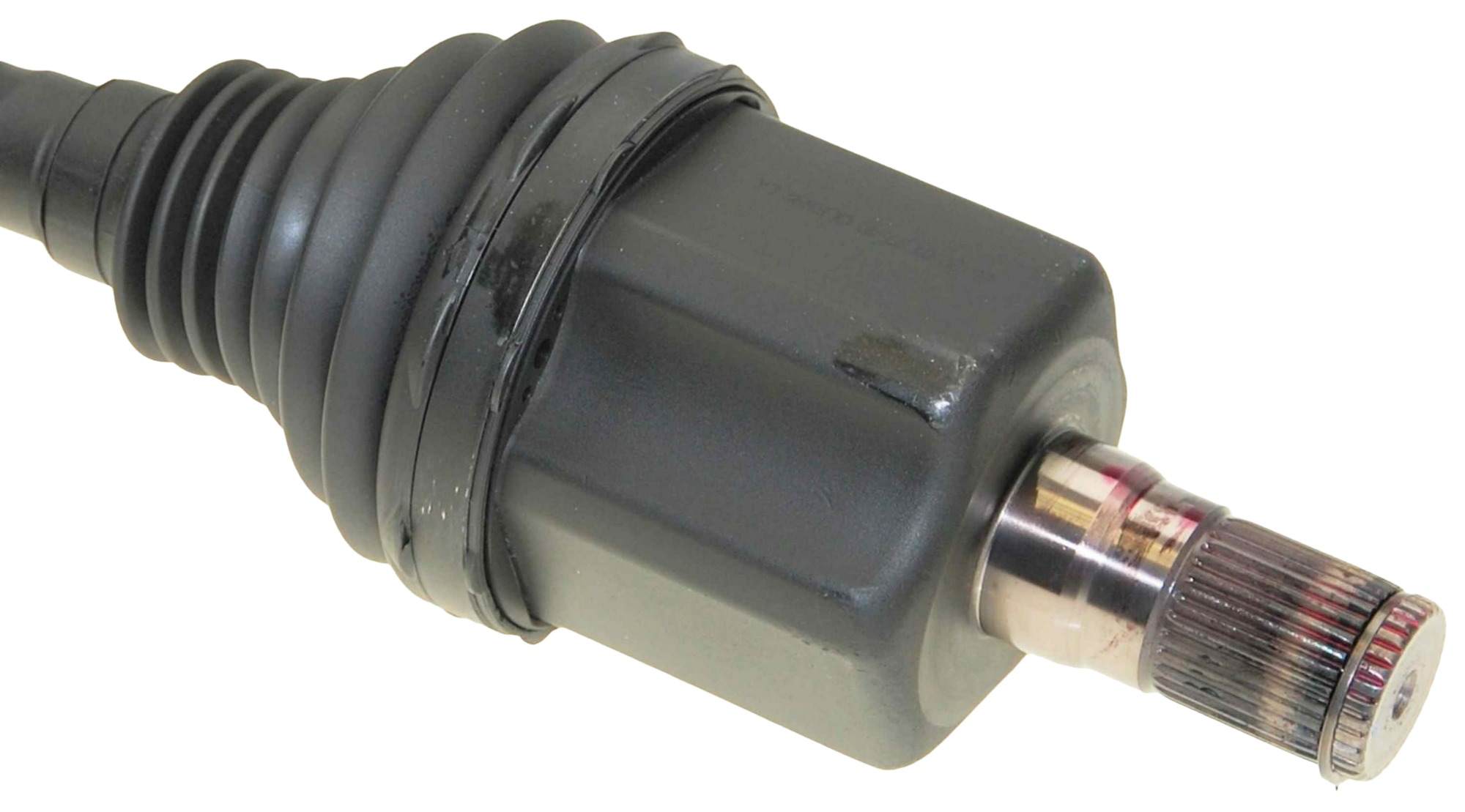 Loebro CV Axle Assembly 306540