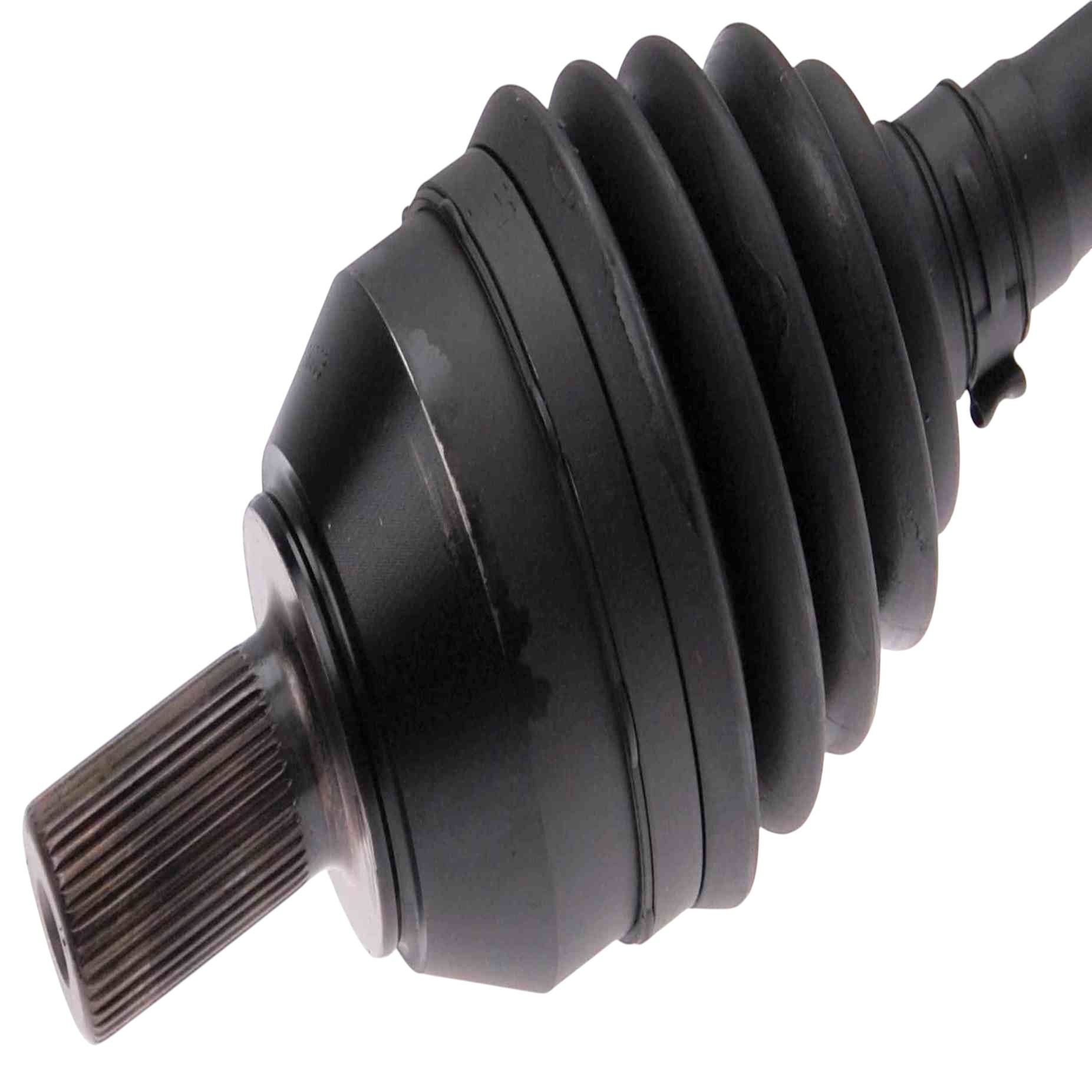 Loebro CV Axle Assembly 306540