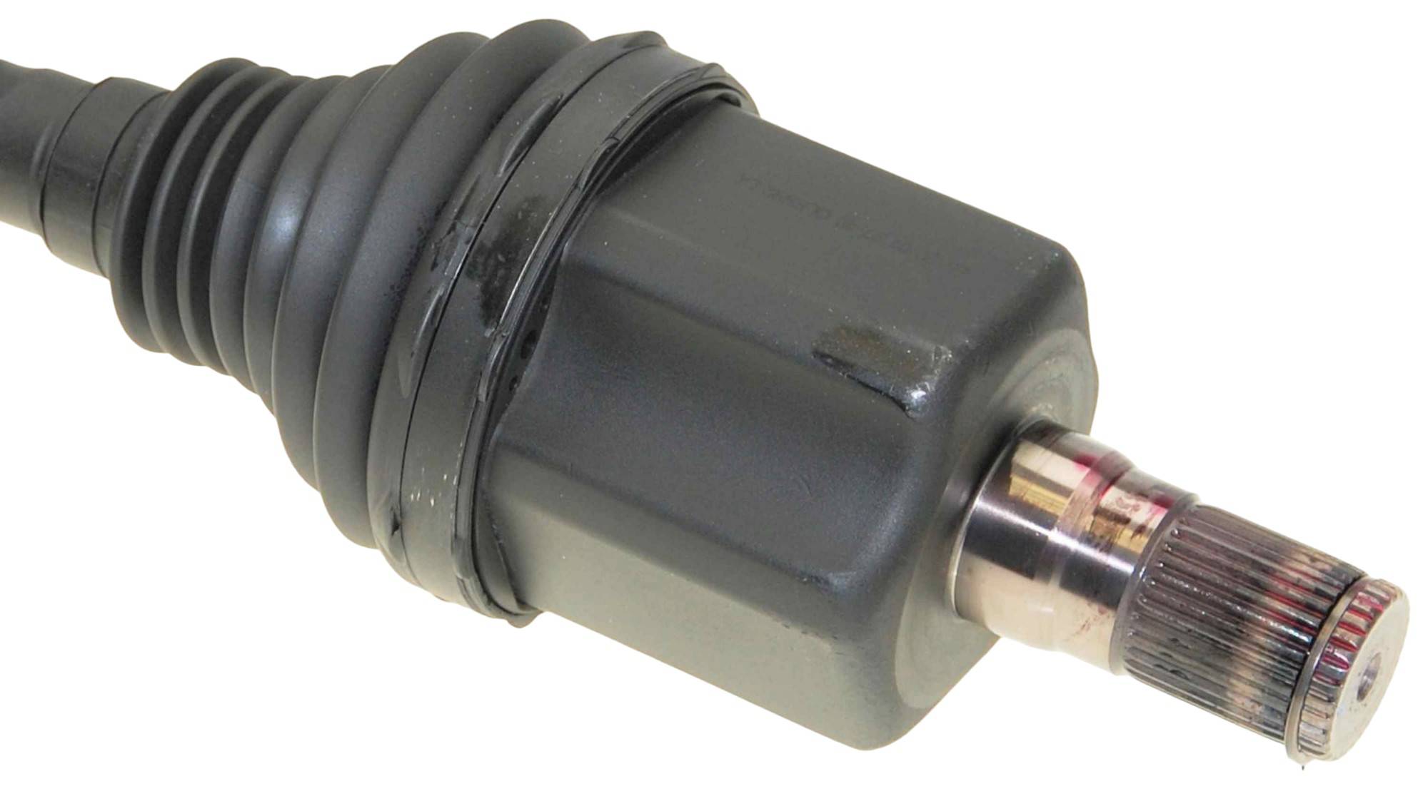 Loebro CV Axle Assembly 306540