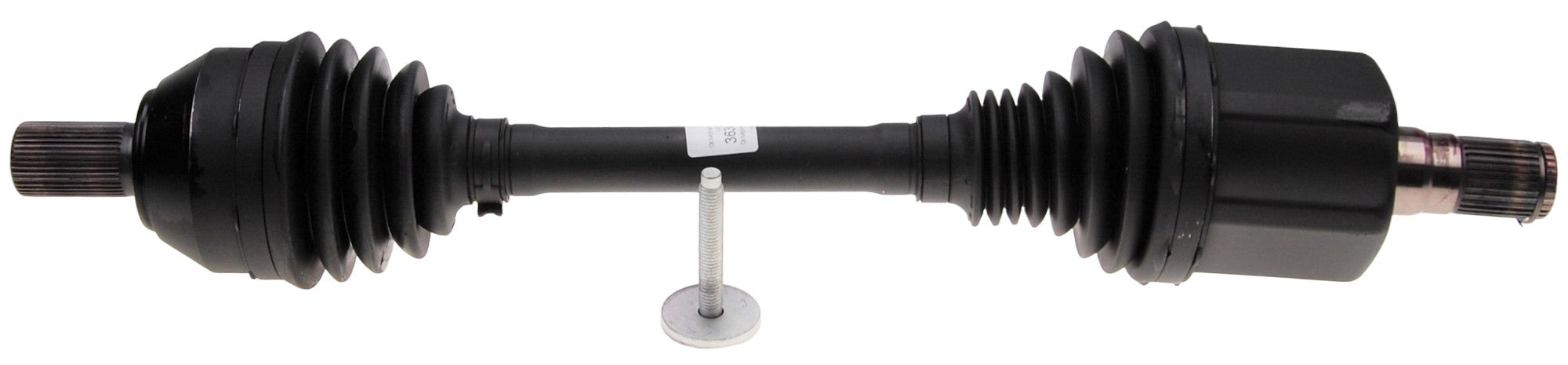 Loebro CV Axle Assembly 306540