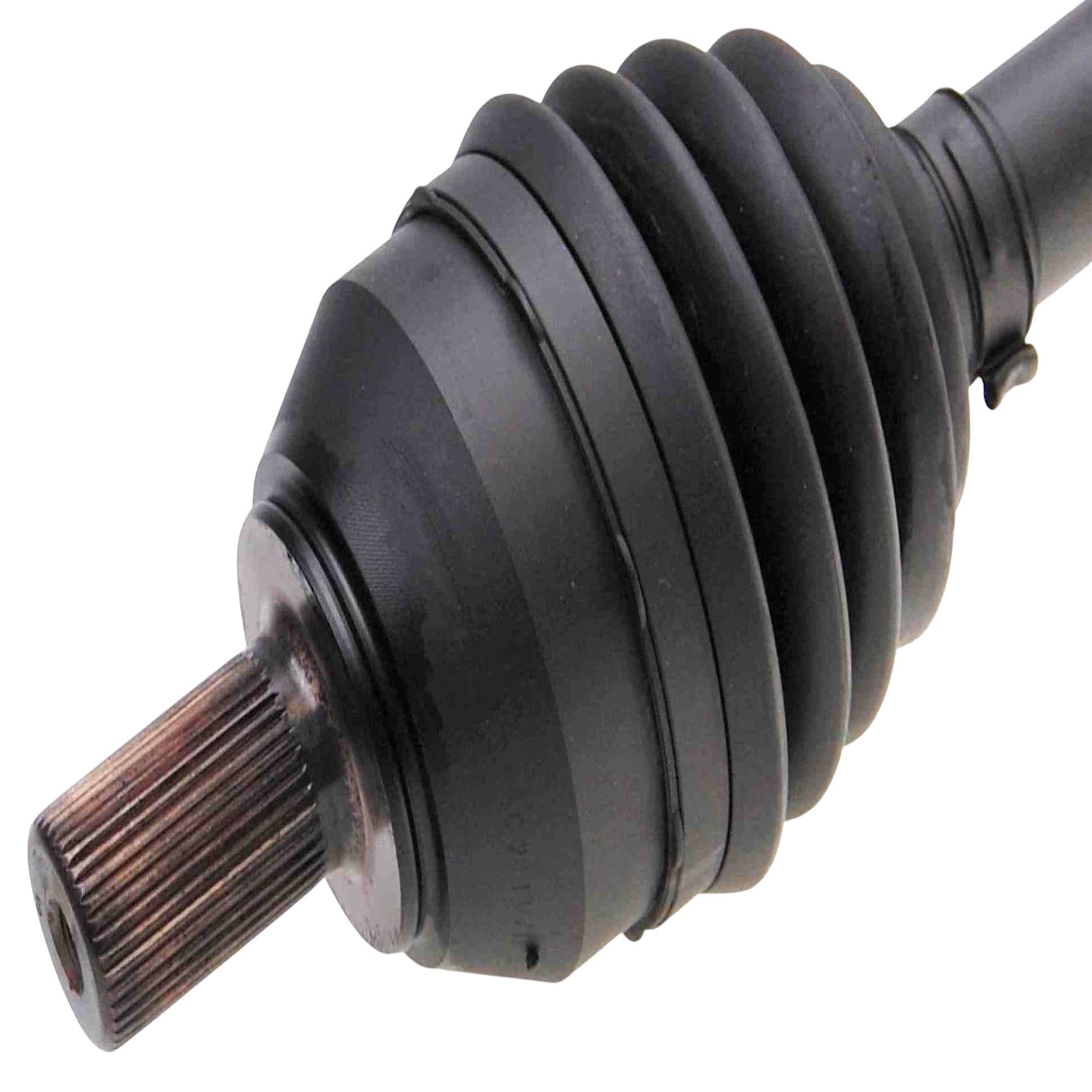 Loebro CV Axle Assembly 306541