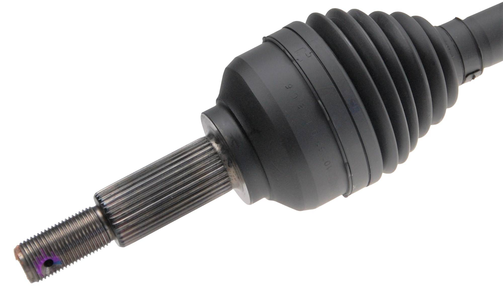 Loebro CV Axle Assembly 306553