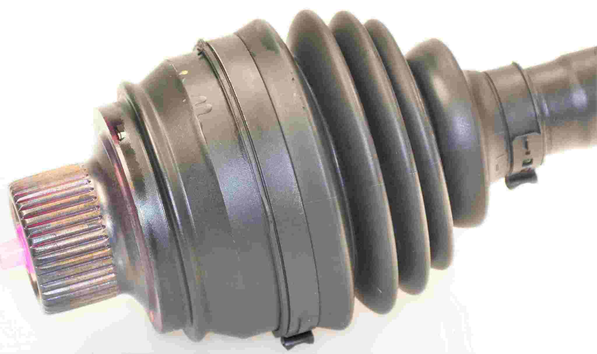 Loebro CV Axle Assembly 306554