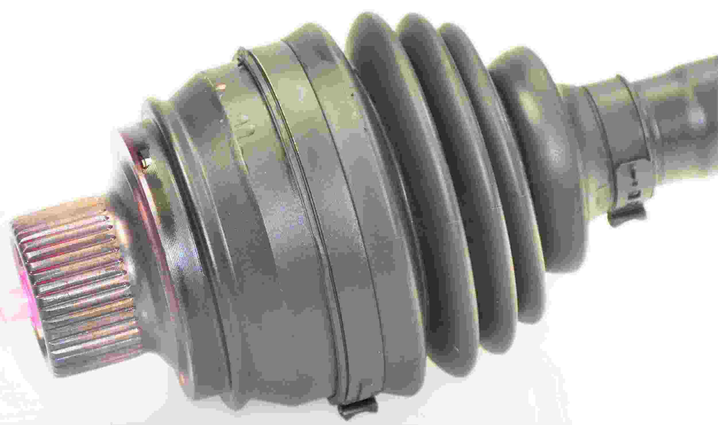 Loebro CV Axle Assembly 306554