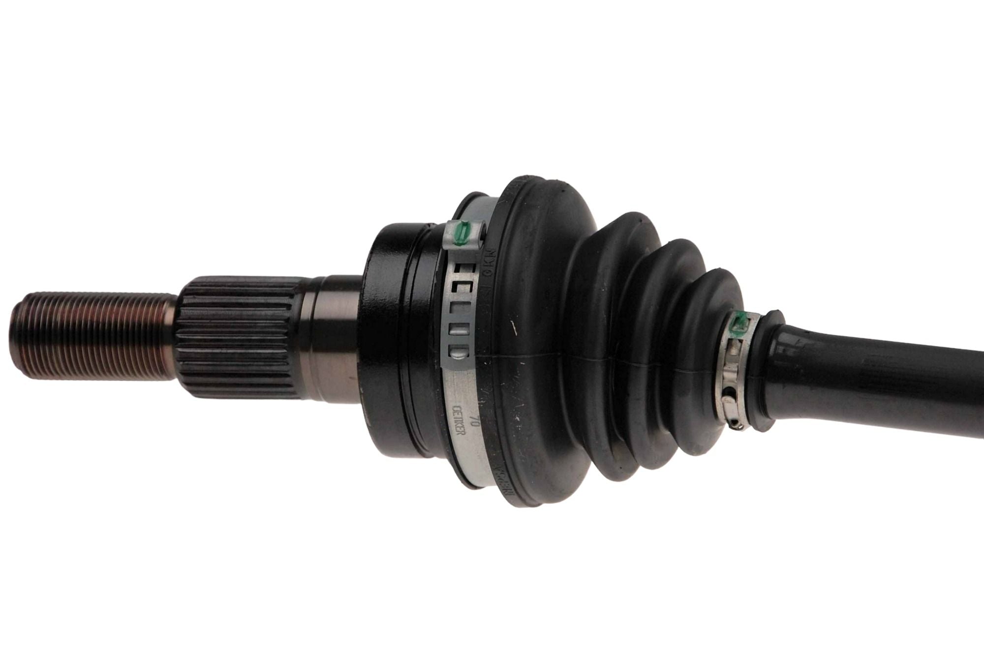 Loebro CV Axle Assembly 306616