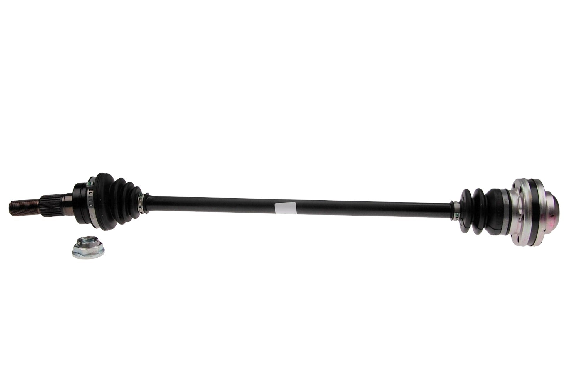 Loebro CV Axle Assembly 306616