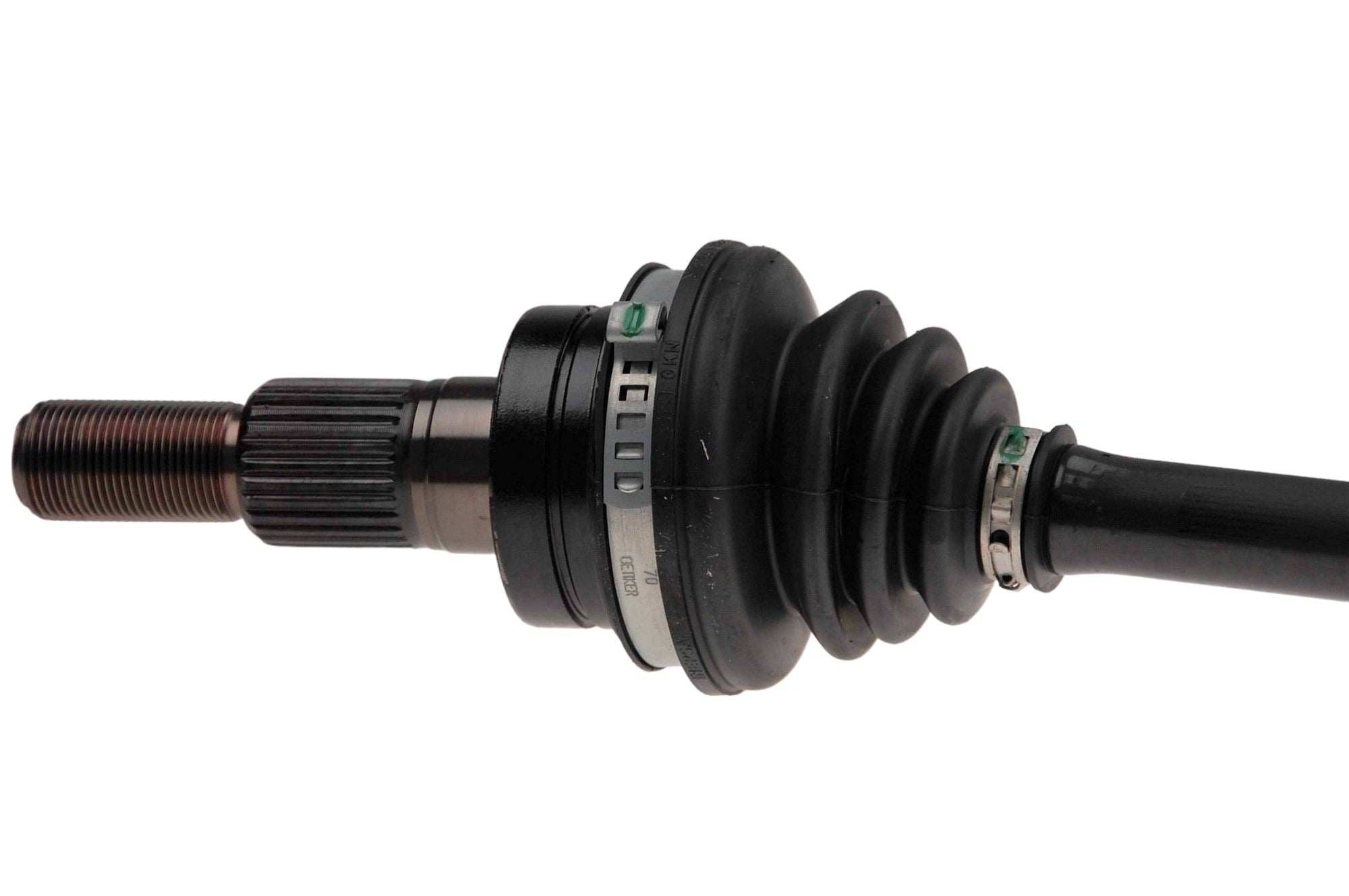 Loebro CV Axle Assembly 306616