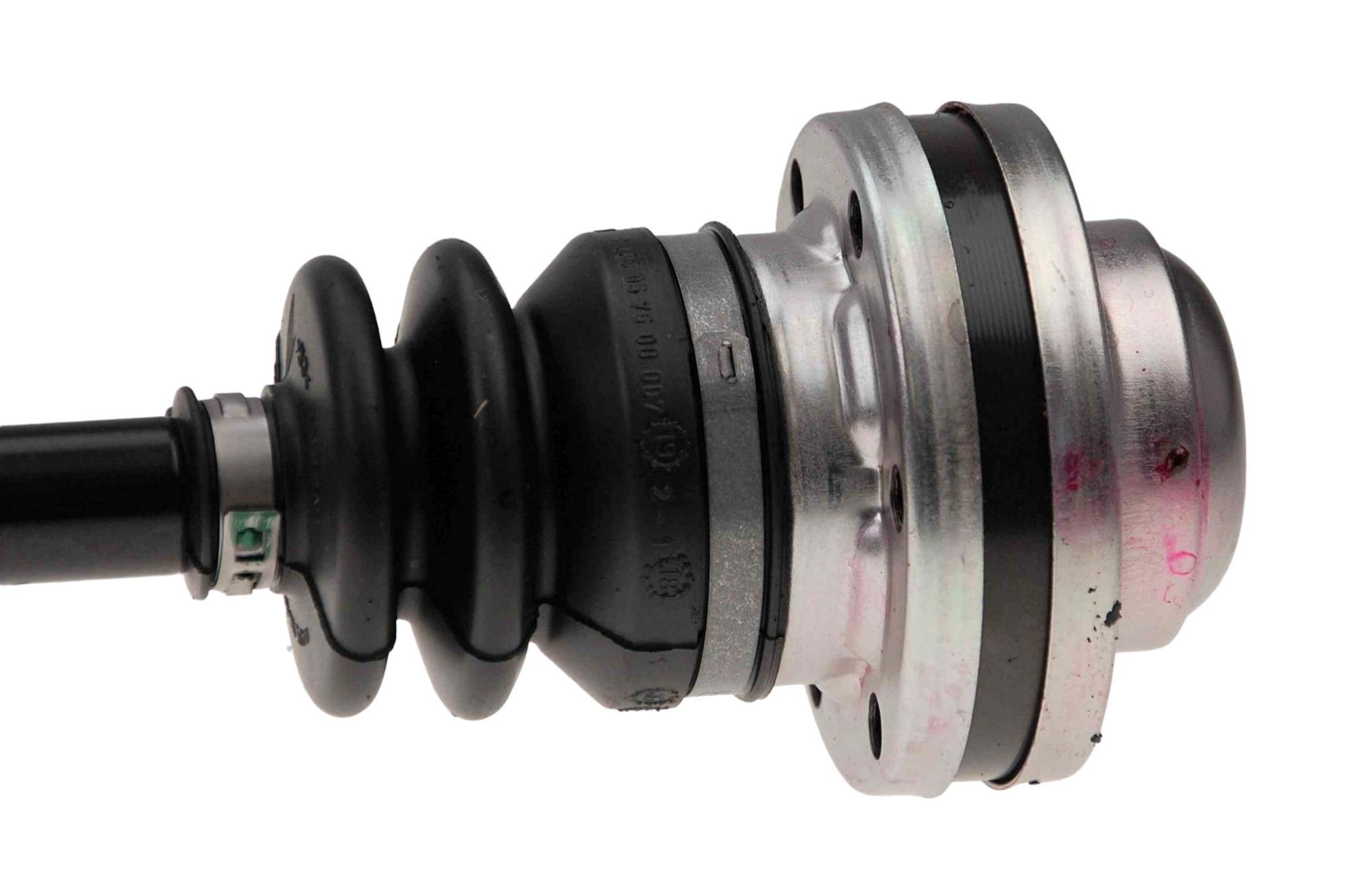 Loebro CV Axle Assembly 306616
