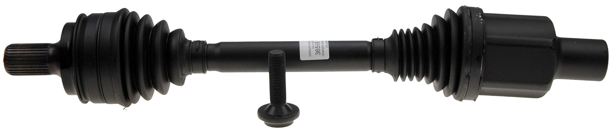 Loebro CV Axle Assembly 306747