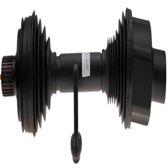 Loebro CV Axle Assembly 306747