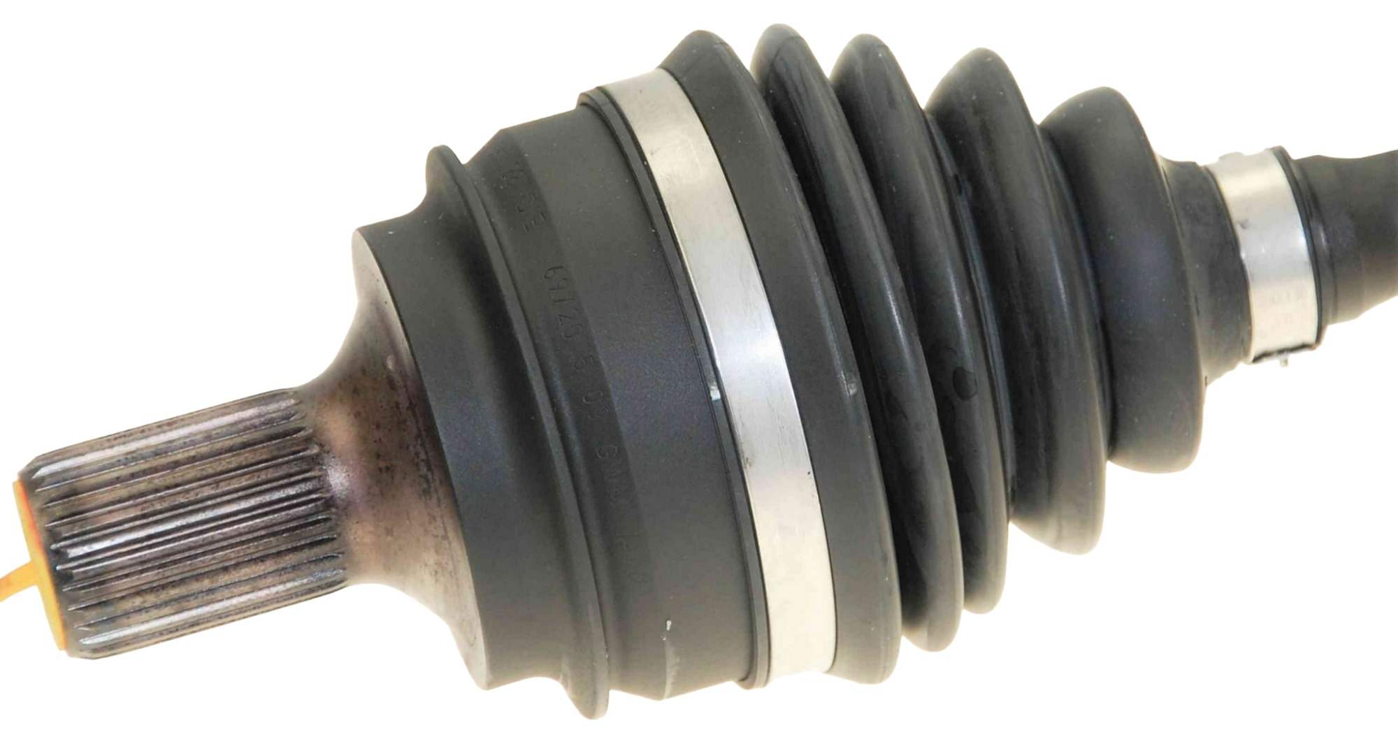 Loebro CV Axle Assembly 306799