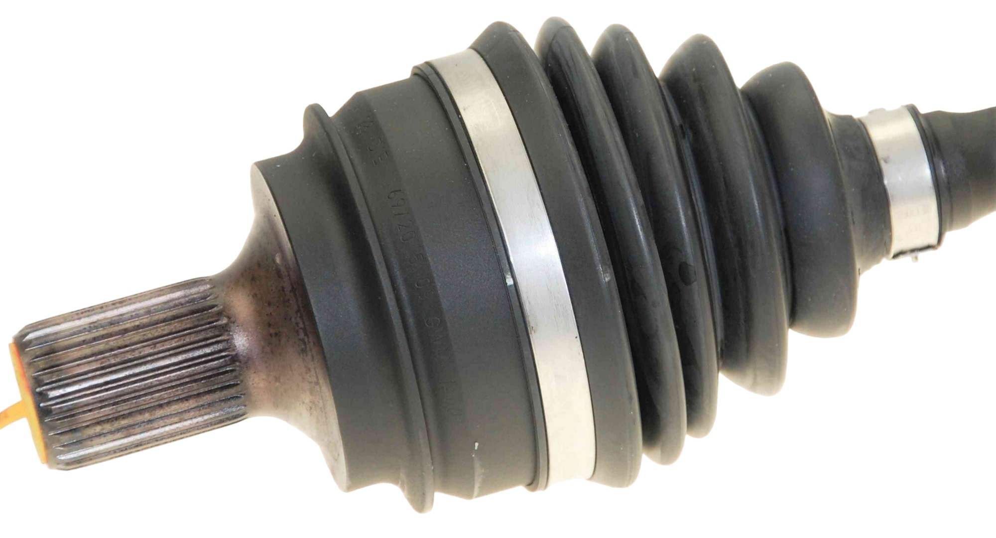 Loebro CV Axle Assembly 306799