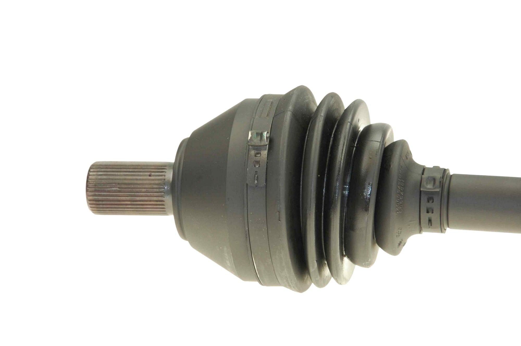 Loebro CV Axle Assembly 306815