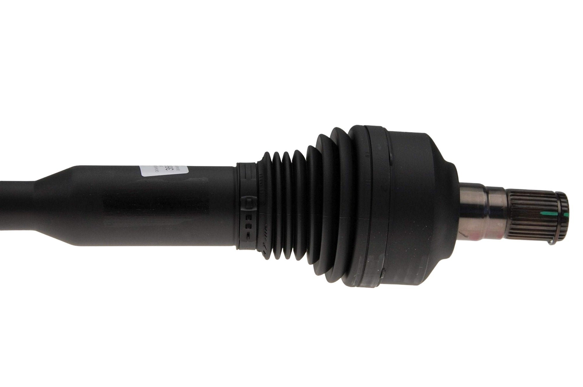 Loebro CV Axle Assembly 306815