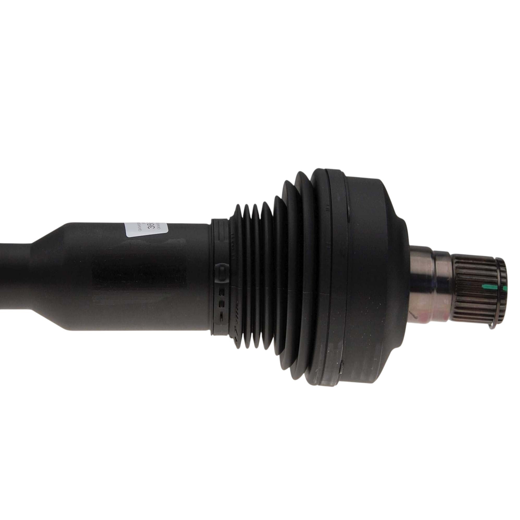 Loebro CV Axle Assembly 306815