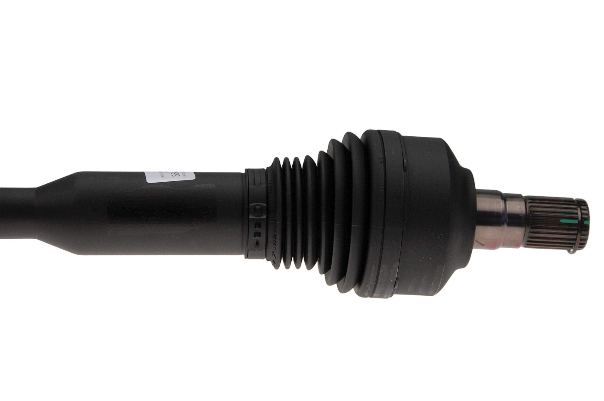 Loebro CV Axle Assembly 306815