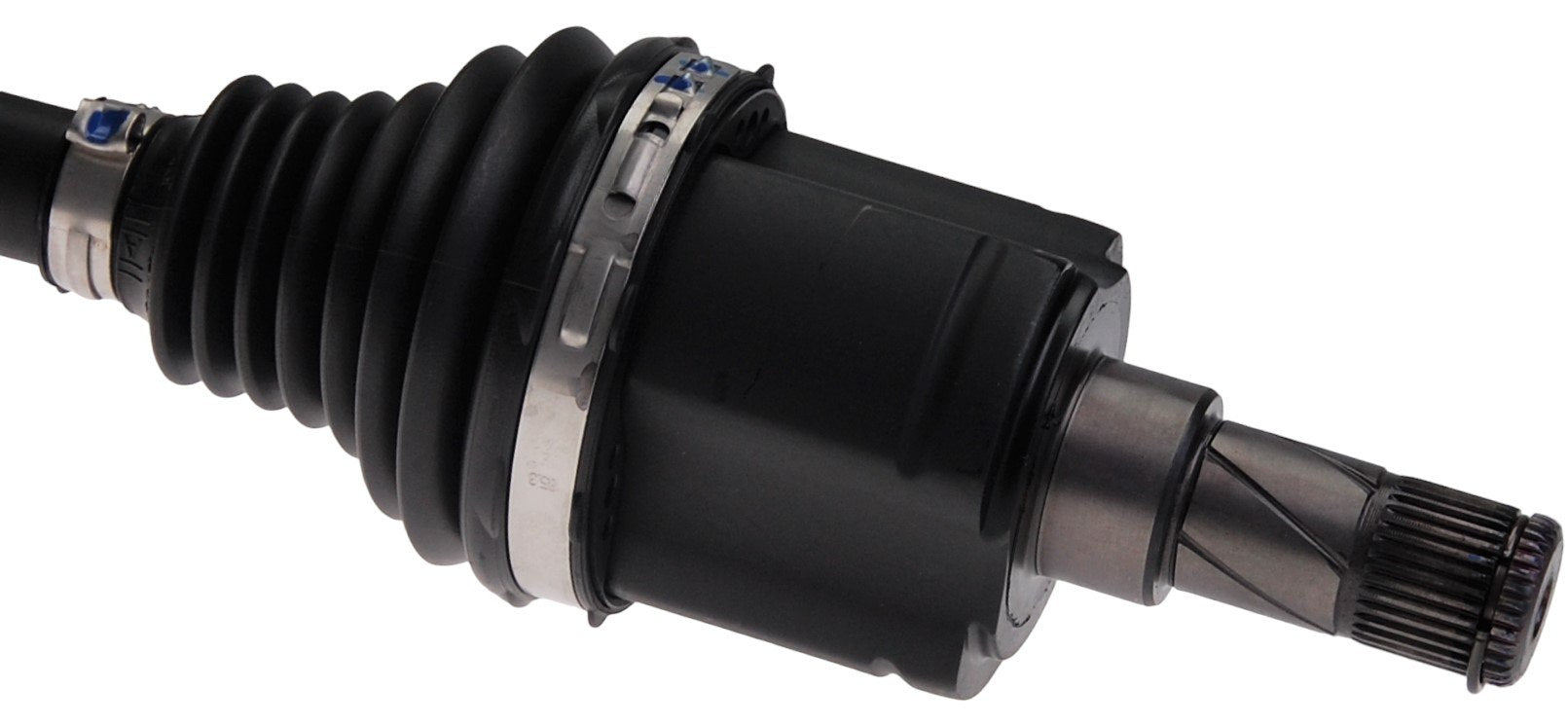 Loebro CV Axle Assembly 306897