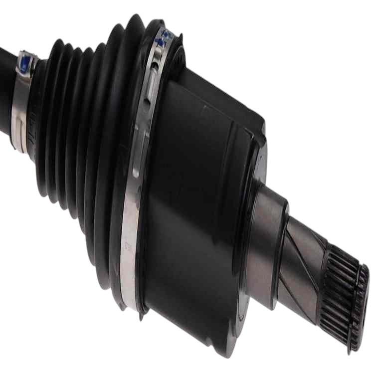 Loebro CV Axle Assembly 306897