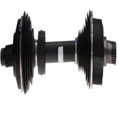 Loebro CV Axle Assembly 306897