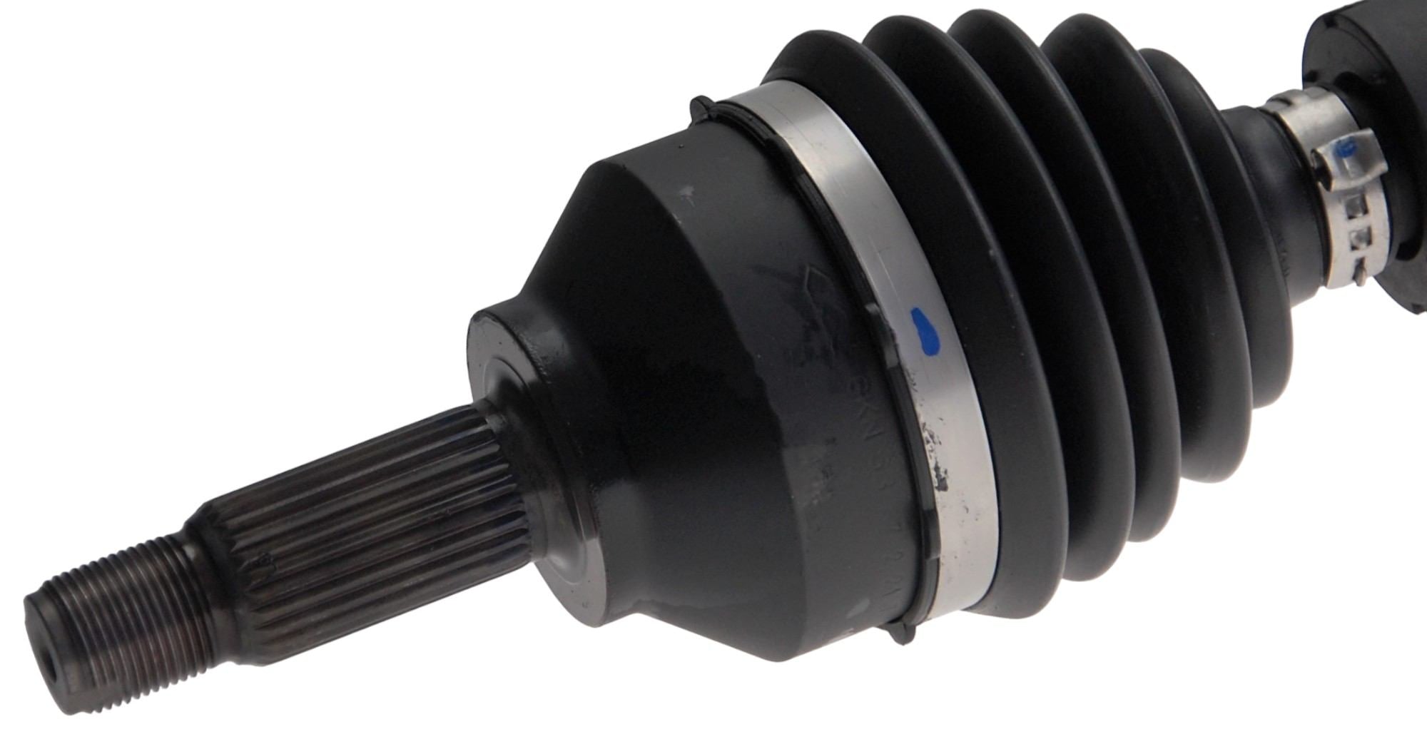 Loebro CV Axle Assembly 306898