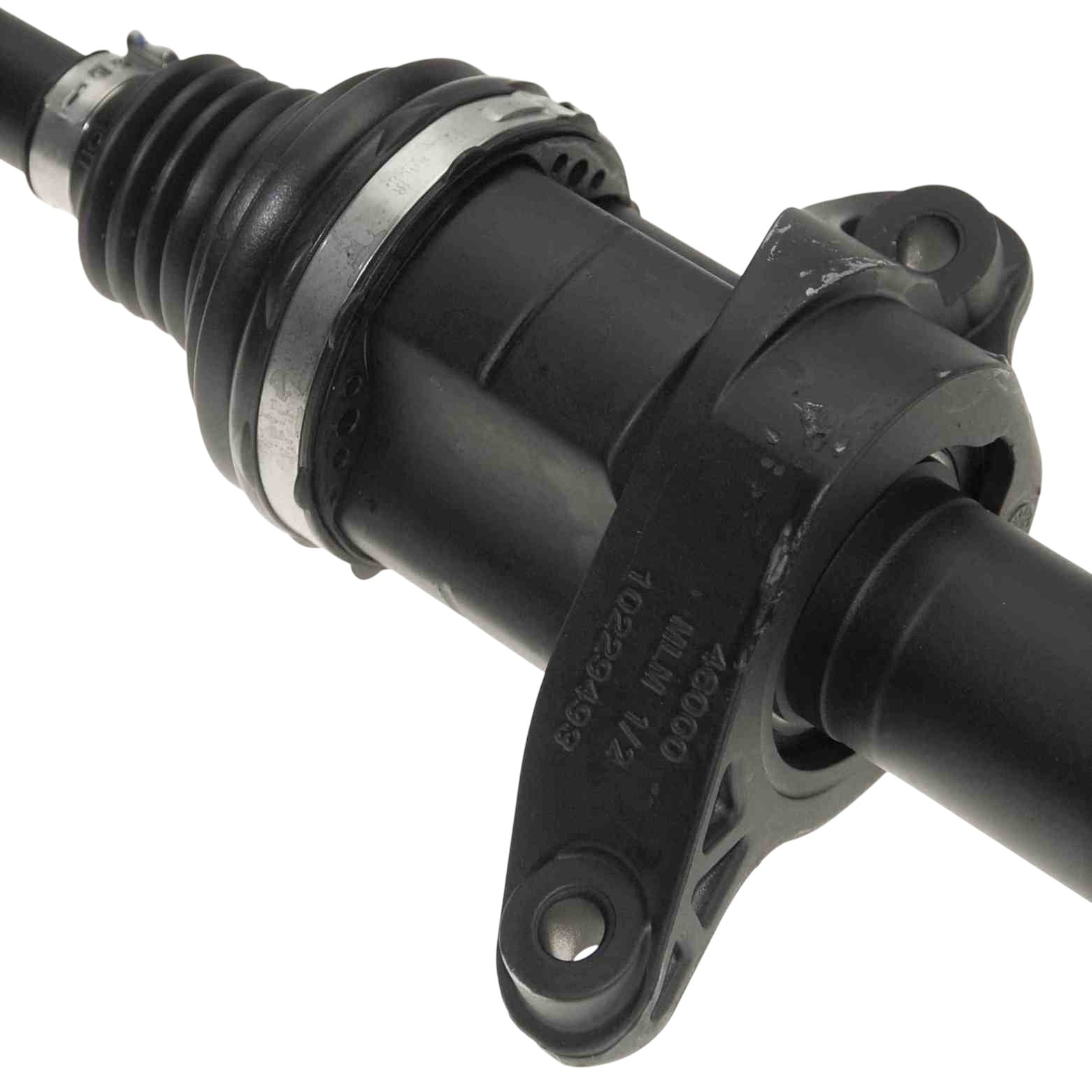 Loebro CV Axle Assembly 306898