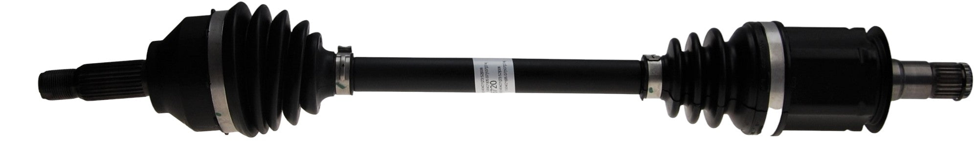 Loebro CV Axle Assembly 306899