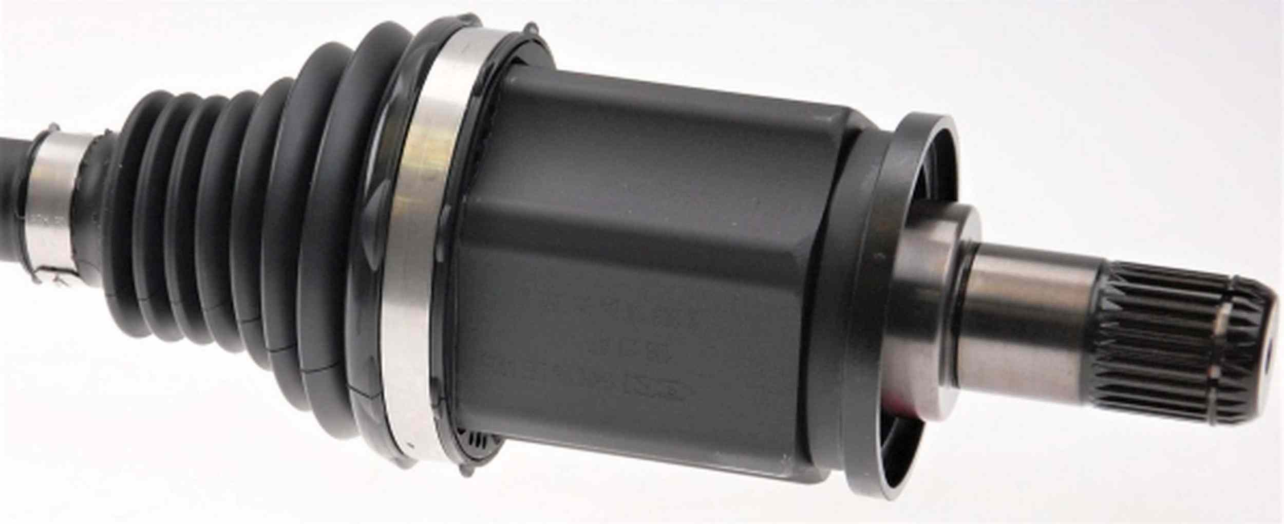 Loebro CV Axle Assembly 306947