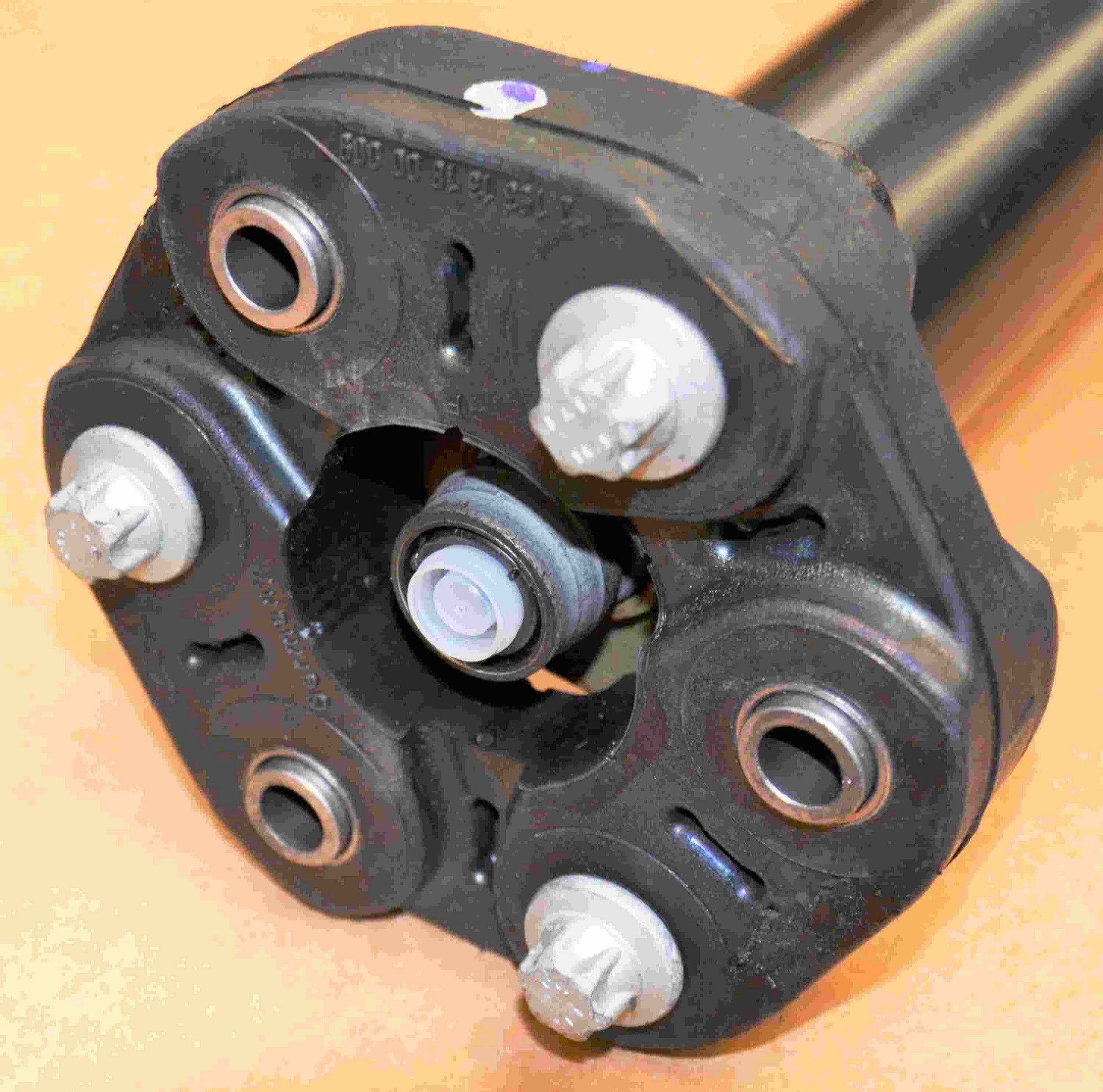 Loebro Drive Shaft Assembly GKNP20062