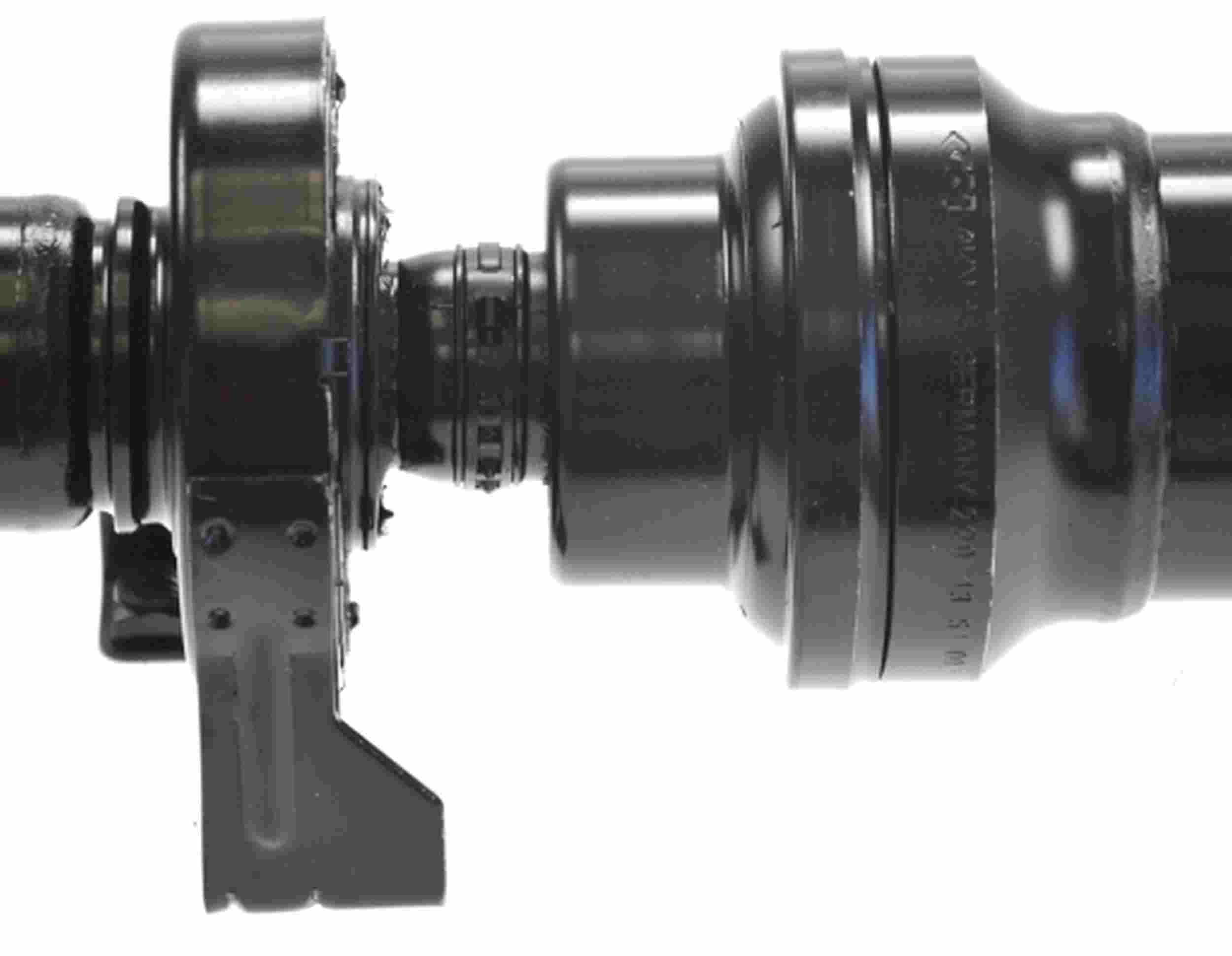 Loebro Drive Shaft Assembly GKNP20081