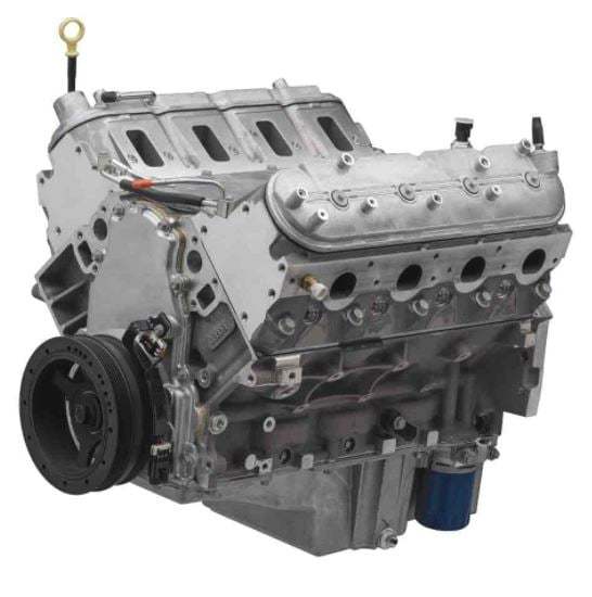 Chevrolet Performance LS3 Crate Engine 525 HP Engines, Blocks and Components Engines, Complete main image