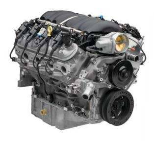 Chevrolet Performance Crate Engine LS3 495 HP Engines, Blocks and Components Engines, Complete main image