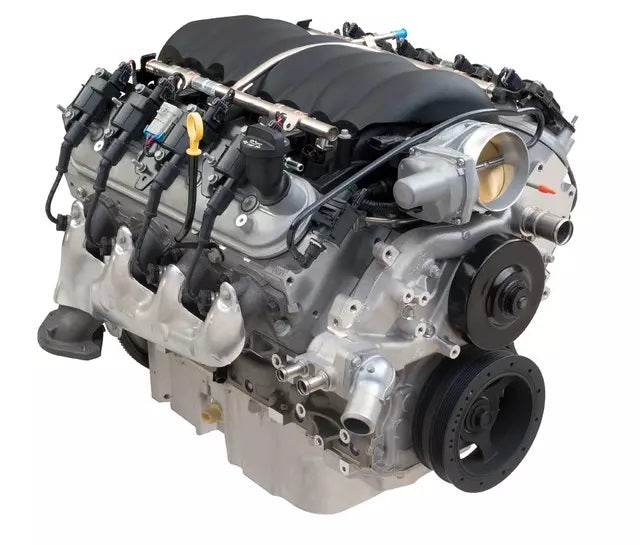 Chevrolet Performance LS3 376 Crate Engine 6.2L 525HP Engines, Blocks and Components Engines, Complete main image