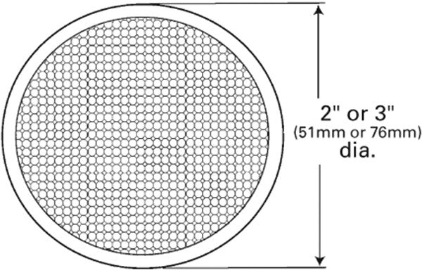 Grote Reflector Assembly 40052