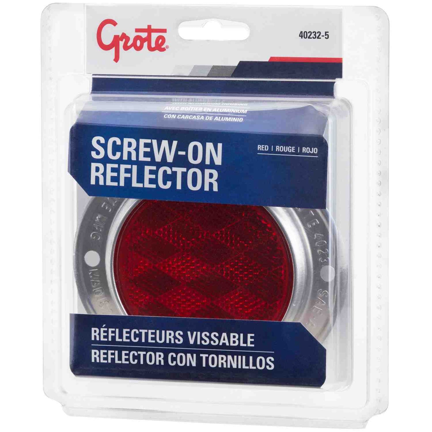 Grote Reflector Assembly 40232-5