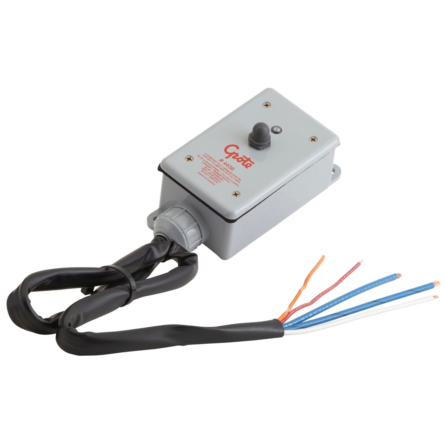 Grote Headlight Switch Knob 44360