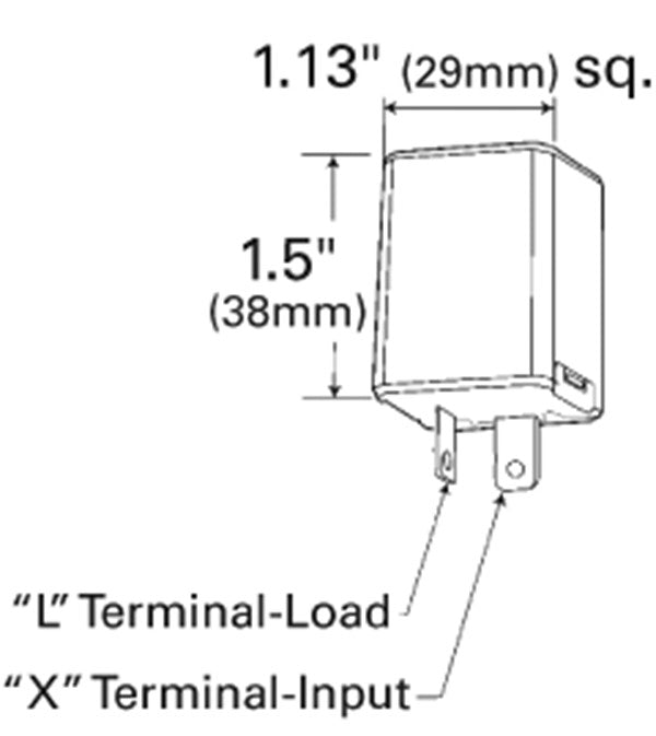 Grote Turn Signal Flasher 44530