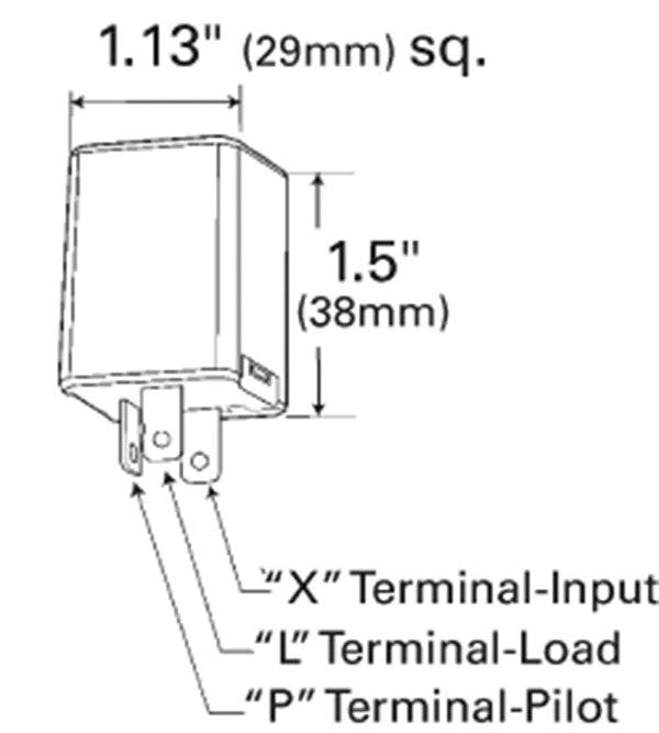 Grote Turn Signal Flasher 44890