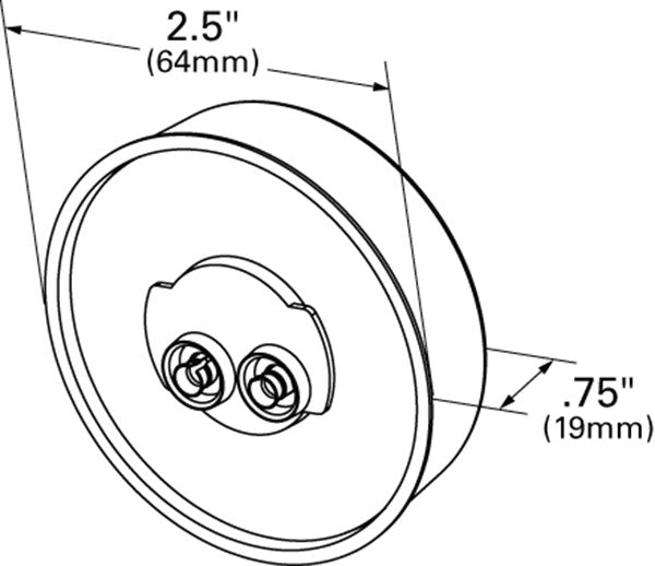 Grote Courtesy Light 45811