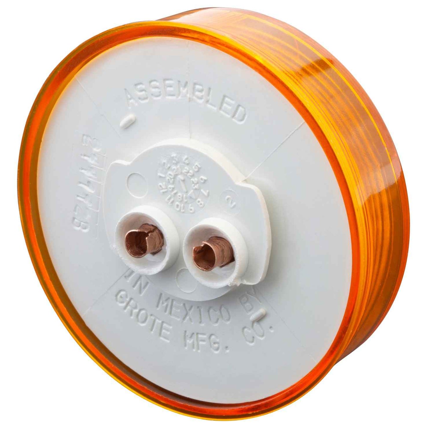 Grote Side Marker Light 45813-3