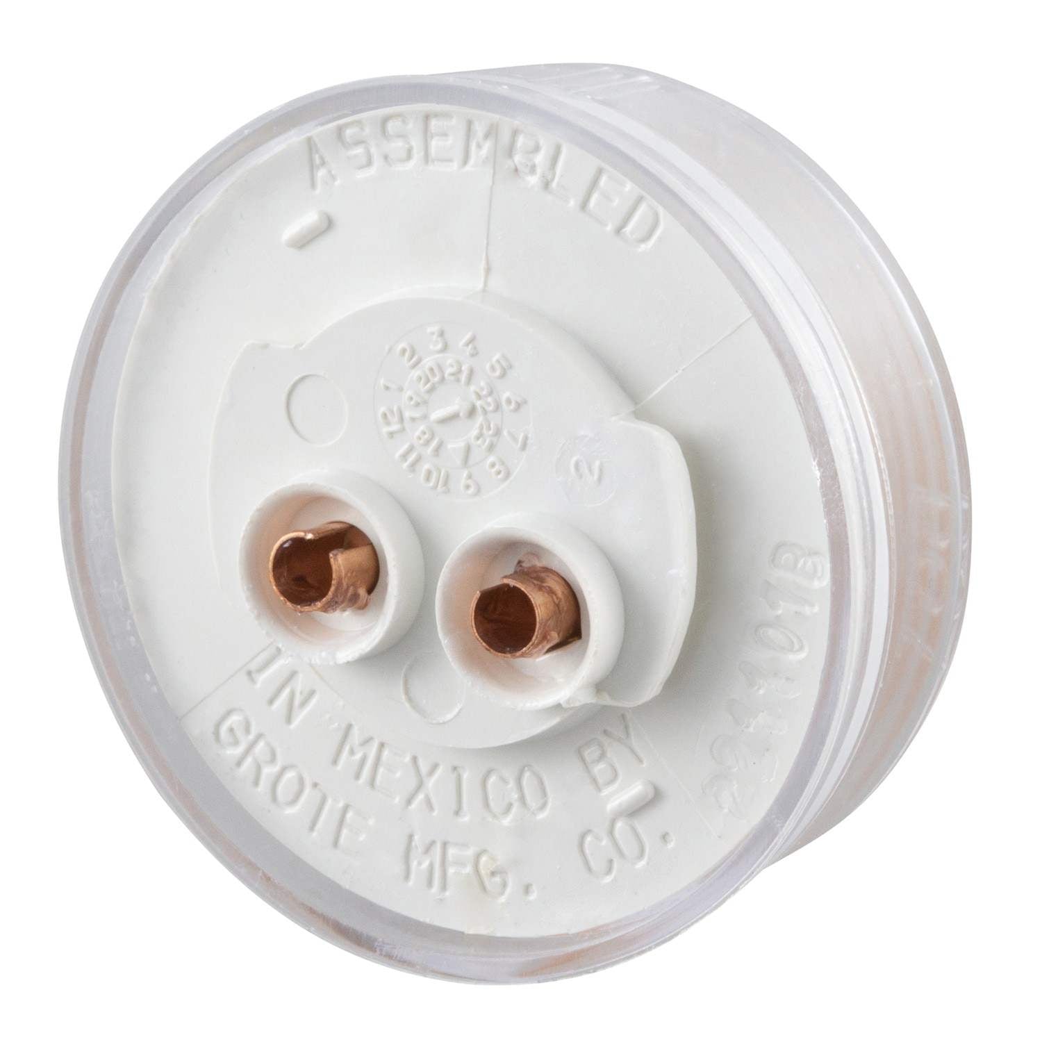 Grote License Plate Light 45821