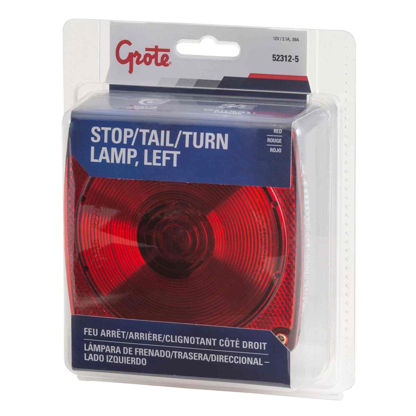 Grote Turn Signal Light 52312-5