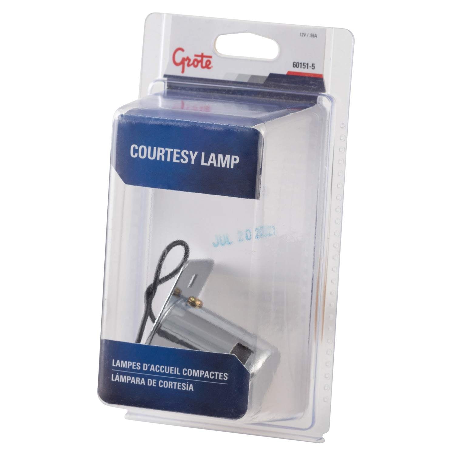 Grote Courtesy Light 60151-5