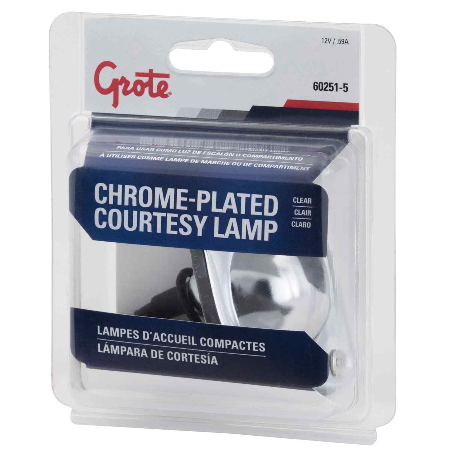 Grote Courtesy Light 60251-5