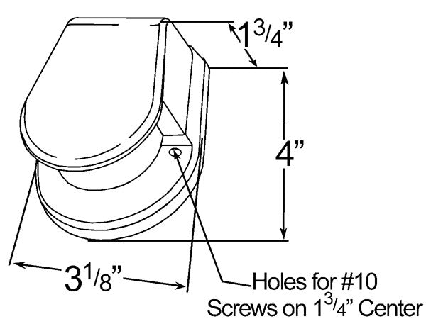 Grote Stepwell Light Bulb 60351