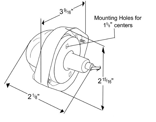 Grote Stepwell Light Bulb 60361