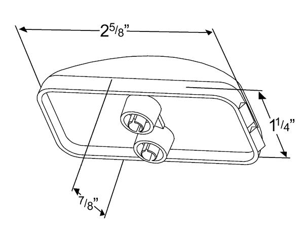 Grote Courtesy Light 60421